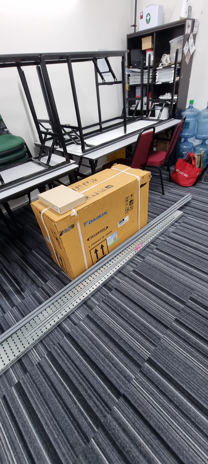 IT Store Setup